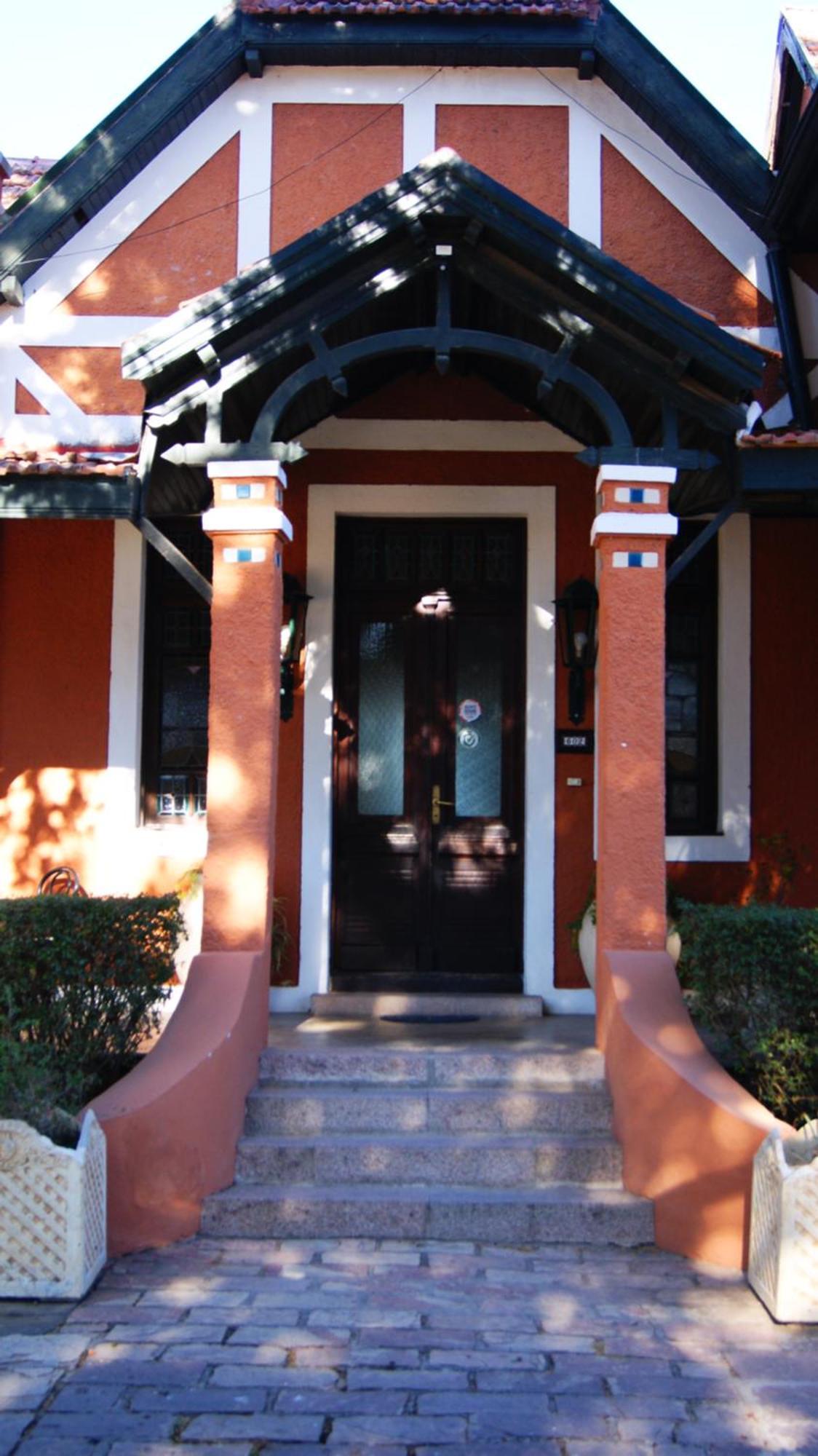Hotel Boutique Villa Art La Cumbre Exterior foto