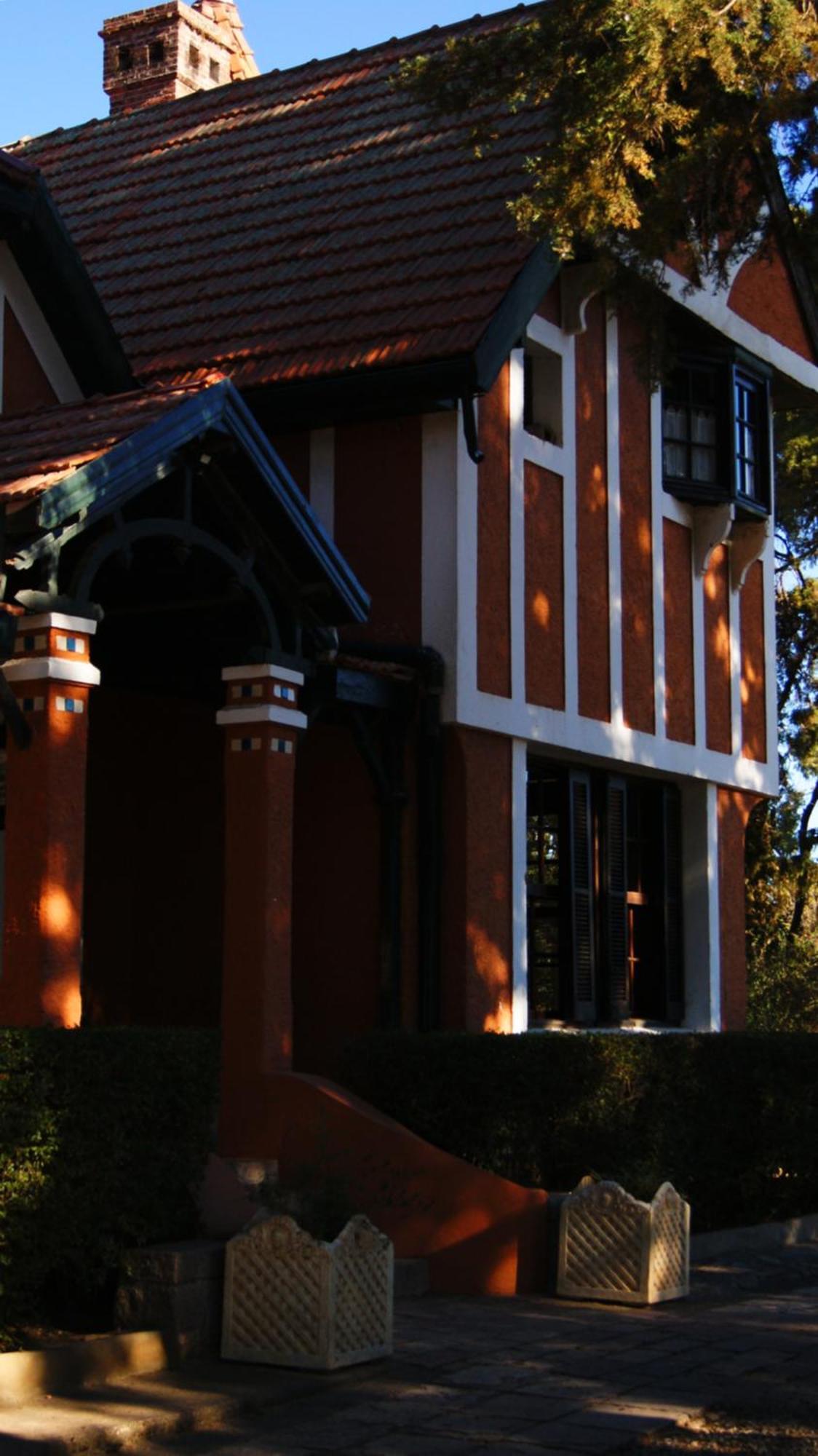 Hotel Boutique Villa Art La Cumbre Exterior foto