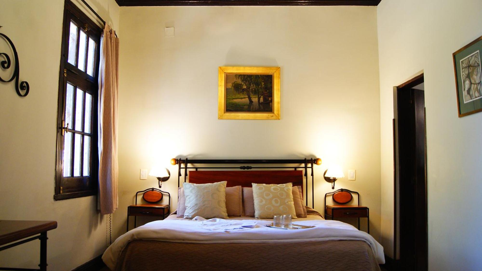 Hotel Boutique Villa Art La Cumbre Exterior foto