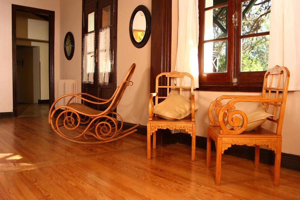 Hotel Boutique Villa Art La Cumbre Exterior foto